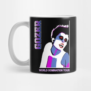 Gozer World Domination Tour Mug